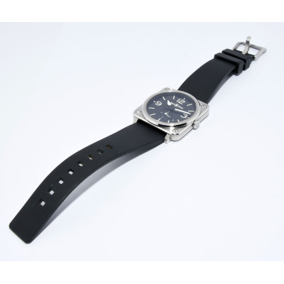 RELOJ BELL & ROSS BRS-64-S-00266