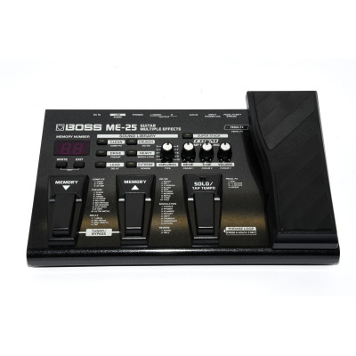 PEDAL BOSS ME 25