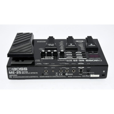 PEDAL BOSS ME 25
