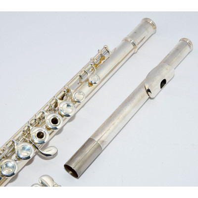 FLAUTA TRAVESERA YAMAHA 281