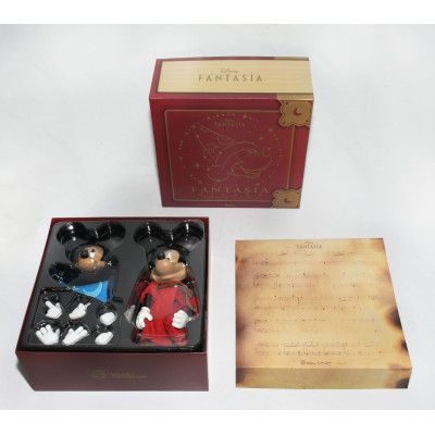 FIGURA MICKEY MOUSE FANTASIA BEAST KINGDOM DISNEY