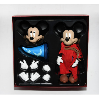 FIGURA MICKEY MOUSE FANTASIA BEAST KINGDOM DISNEY