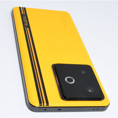 REALME GT 7T 512GB AMARILLO