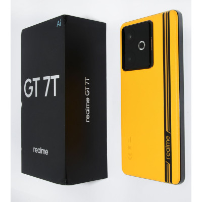 REALME GT 7T 512GB AMARILLO