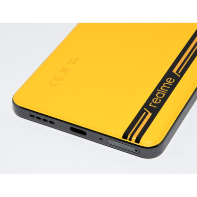 REALME GT 7T 512GB AMARILLO