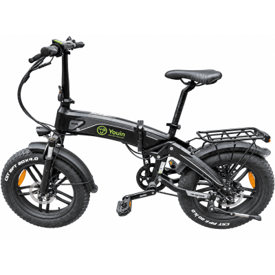 BICICLETA ELECTRICA PLEGABLE YOUIN RD5|Bilbotruke | Segunda Mano Bilbao