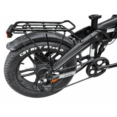 BICICLETA ELECTRICA PLEGABLE YOUIN RD5|Bilbotruke | Segunda Mano Bilbao