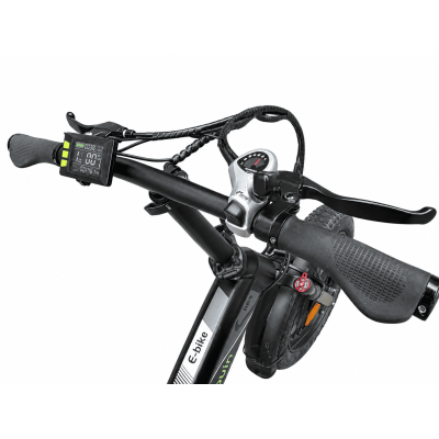 BICICLETA ELECTRICA PLEGABLE YOUIN RD5|Bilbotruke | Segunda Mano Bilbao