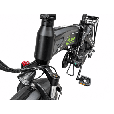 BICICLETA ELECTRICA PLEGABLE YOUIN RD5|Bilbotruke | Segunda Mano Bilbao