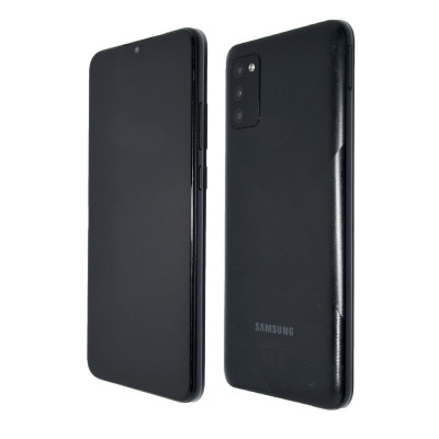 SAMSUNG GALAXY A02S 32GB NEGRO