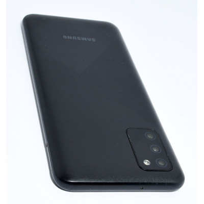 SAMSUNG GALAXY A02S 32GB NEGRO