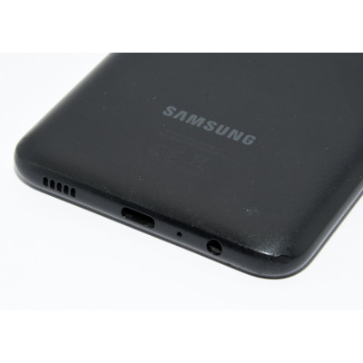 SAMSUNG GALAXY A02S 32GB NEGRO