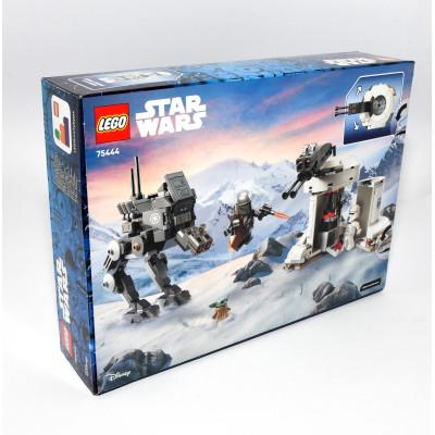 LEGO 75444  STAR WARS AT-RT ATTACK PRECINTADO