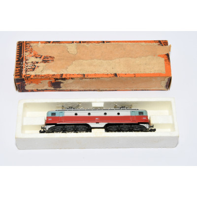 LOCOMOTORA IBERTREN 1301/R ESCALA N