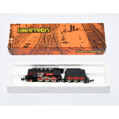 LOCOMOTORA IBERTREN 1201 ESCALA N