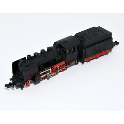 LOCOMOTORA IBERTREN 1201 ESCALA N