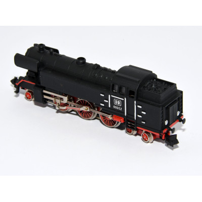 LOCOMOTORA A VAPOR IBERTREN DB 66002 – REF 017 - ESCALA N