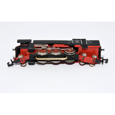 LOCOMOTORA A VAPOR IBERTREN DB 66002 – REF 017 - ESCALA N