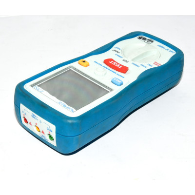MEDIDOR DIGITAL DE TIERRA PEAKTECH 2700