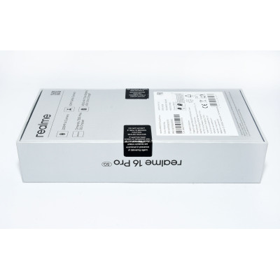REALME 16 PRO 5G 512GB GRIS PRECINTADO