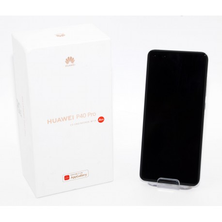 HUAWEI P40 PRO 5G - 256GB - 8GB RAM- PLATA