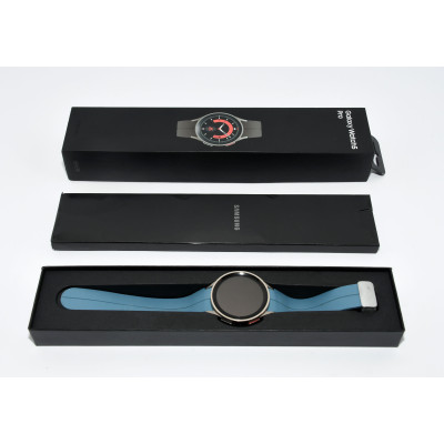 SMARTWATCH SAMSUNG GALAXY WATCH5 PRO 45MM LTE GRIS