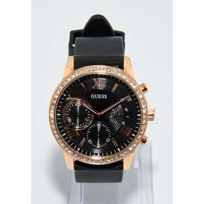 RELOJ GUESS DORADO