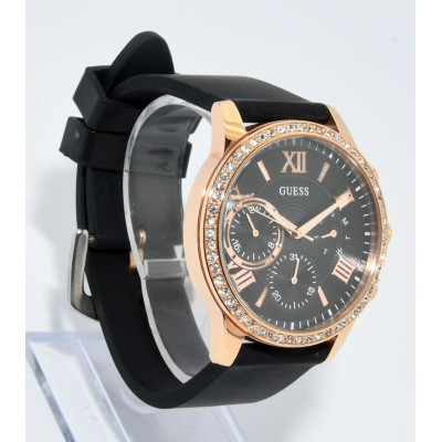 RELOJ GUESS DORADO