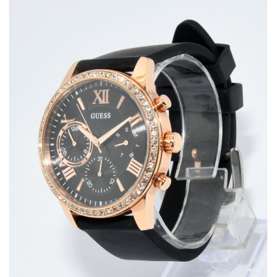 RELOJ GUESS DORADO