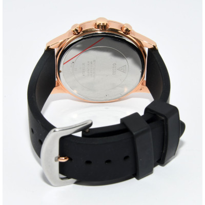 RELOJ GUESS DORADO