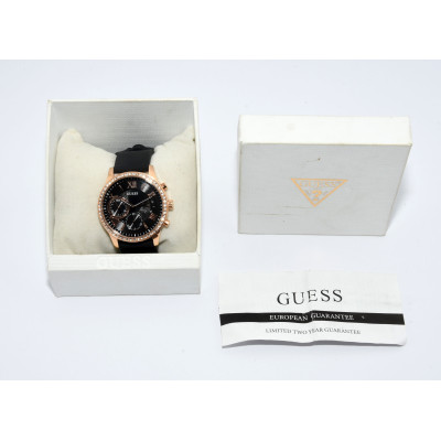 RELOJ GUESS DORADO