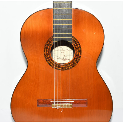 GUITARRA CLASICA MELCHOR RODRIGUEZ CONSERVATORIO