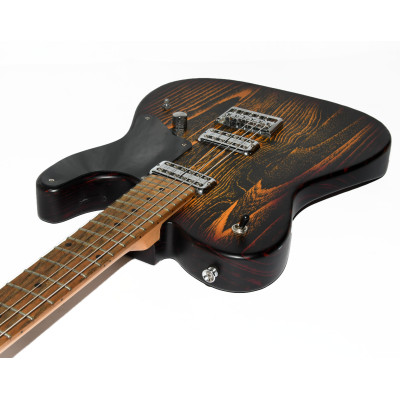 GUITARRA ELECTRICA HARLEY BENTON TE-90 FLT