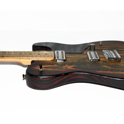 GUITARRA ELECTRICA HARLEY BENTON TE-90 FLT