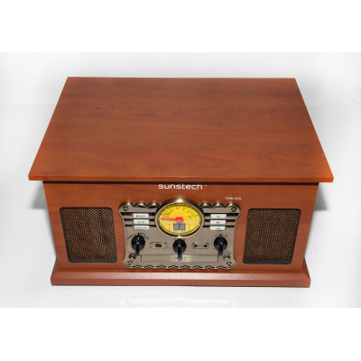 TOCADISCOS SUNSTECH PXRC5CD