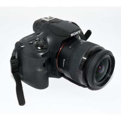 CAMARA REFLEX SONY ALPHA 58 + 18-55MM F:3.5-5.6/ SAM II