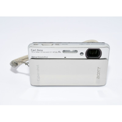 CAMARA DIGITAL COMPACTA SONY CYBER-SHOT EXMOR R DSC-TX5