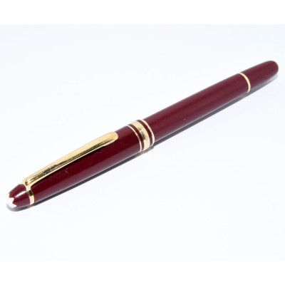 BOLIGRAFO MONTBLANC MEISTERSTUCK BURDEOS