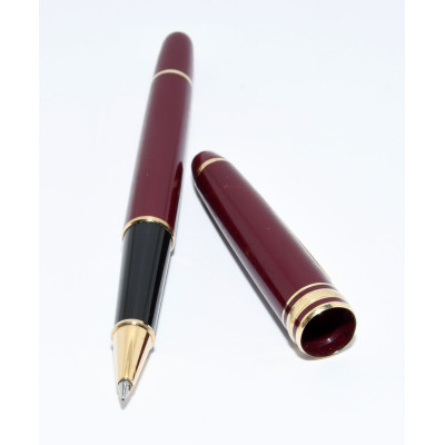 BOLIGRAFO MONTBLANC MEISTERSTUCK BURDEOS