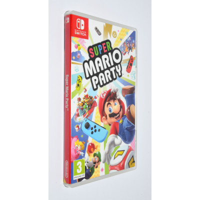 SUPER MARIO PARTY SWITCH
