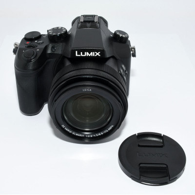 CAMARA DIGITAL HIBRIDA PANASONIC LUMIX  DMC-FZ2000