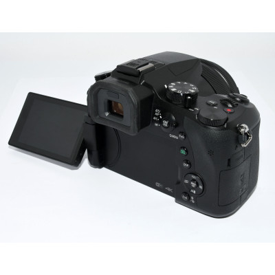 CAMARA DIGITAL HIBRIDA PANASONIC LUMIX  DMC-FZ2000