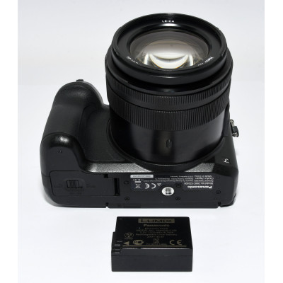 CAMARA DIGITAL HIBRIDA PANASONIC LUMIX  DMC-FZ2000