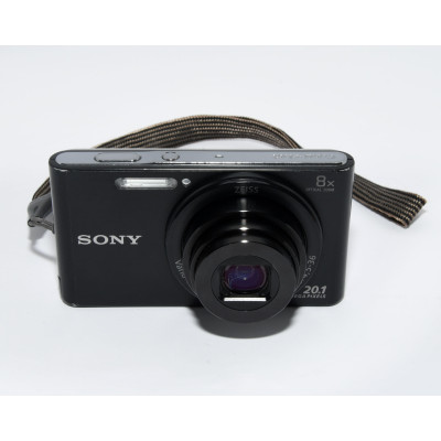 CAMARA DIGITAL COMPACTA SONY CYBER-SHOT DSC-W830