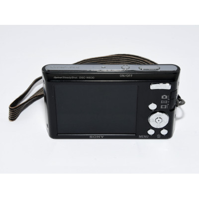 CAMARA DIGITAL COMPACTA SONY CYBER-SHOT DSC-W830