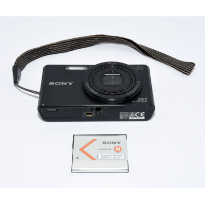CAMARA DIGITAL COMPACTA SONY CYBER-SHOT DSC-W830