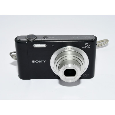 CAMARA DIGITAL COMPACTA SONY CYBER-SHOT DSC-W800