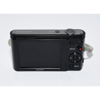 CAMARA DIGITAL COMPACTA SONY CYBER-SHOT DSC-W800