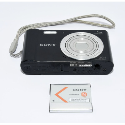 CAMARA DIGITAL COMPACTA SONY CYBER-SHOT DSC-W800