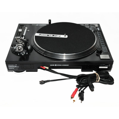 TOCADISCO SPLATO DJ SERATO RELOOP RP8000S (SIN CAPSULA)